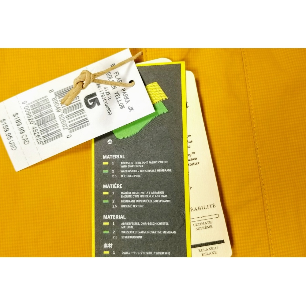 Burton Dryride Flare Parka Memorial Day ONLY Sale - Picture 4 of 8